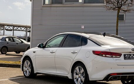 KIA Optima IV, 2017 год, 1 795 000 рублей, 8 фотография