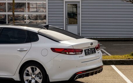 KIA Optima IV, 2017 год, 1 795 000 рублей, 10 фотография