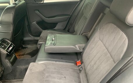 Skoda Superb III рестайлинг, 2017 год, 2 050 000 рублей, 8 фотография