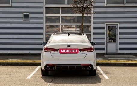KIA Optima IV, 2017 год, 1 795 000 рублей, 5 фотография