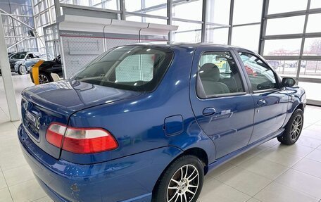 Fiat Albea I рестайлинг, 2008 год, 399 900 рублей, 6 фотография