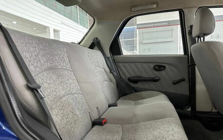 Fiat Albea I рестайлинг, 2008 год, 399 900 рублей, 8 фотография