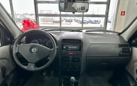 Fiat Albea I рестайлинг, 2008 год, 399 900 рублей, 9 фотография