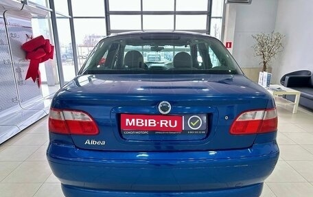 Fiat Albea I рестайлинг, 2008 год, 399 900 рублей, 5 фотография