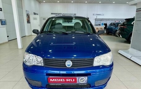 Fiat Albea I рестайлинг, 2008 год, 399 900 рублей, 2 фотография