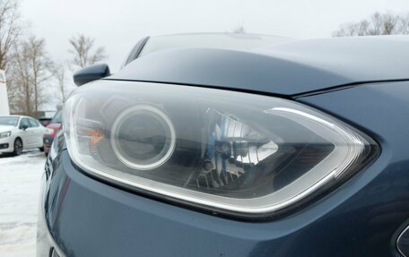 KIA cee'd III, 2019 год, 1 550 000 рублей, 11 фотография