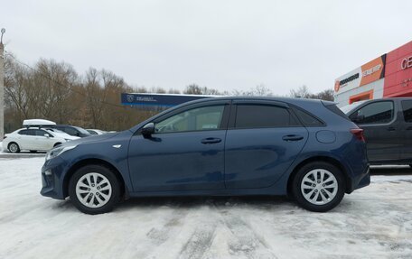 KIA cee'd III, 2019 год, 1 550 000 рублей, 4 фотография