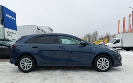 KIA cee'd III, 2019 год, 1 550 000 рублей, 9 фотография