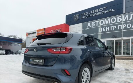 KIA cee'd III, 2019 год, 1 550 000 рублей, 8 фотография