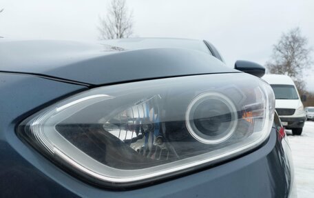 KIA cee'd III, 2019 год, 1 550 000 рублей, 12 фотография