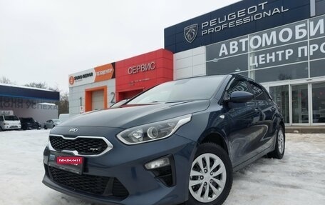 KIA cee'd III, 2019 год, 1 550 000 рублей, 3 фотография