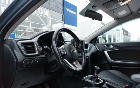 KIA cee'd III, 2019 год, 1 550 000 рублей, 15 фотография