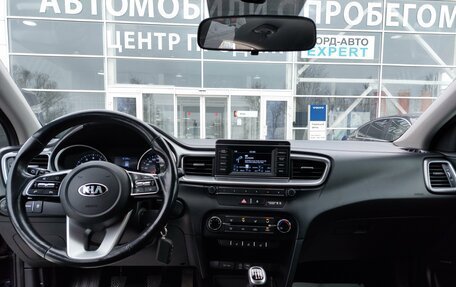 KIA cee'd III, 2019 год, 1 550 000 рублей, 18 фотография