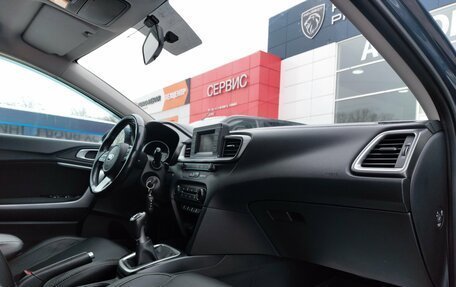 KIA cee'd III, 2019 год, 1 550 000 рублей, 19 фотография