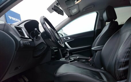 KIA cee'd III, 2019 год, 1 550 000 рублей, 23 фотография