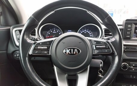 KIA cee'd III, 2019 год, 1 550 000 рублей, 16 фотография