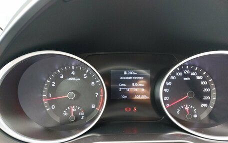 KIA cee'd III, 2019 год, 1 550 000 рублей, 17 фотография