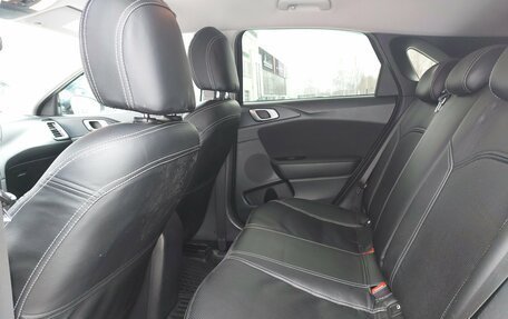 KIA cee'd III, 2019 год, 1 550 000 рублей, 24 фотография