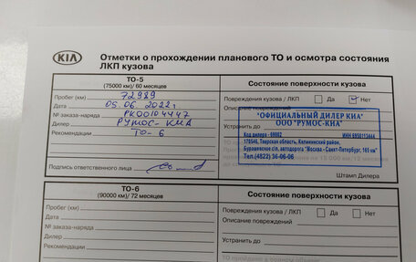 KIA cee'd III, 2019 год, 1 550 000 рублей, 30 фотография