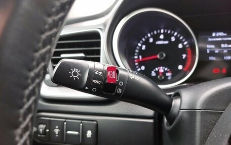 KIA cee'd III, 2019 год, 1 550 000 рублей, 25 фотография