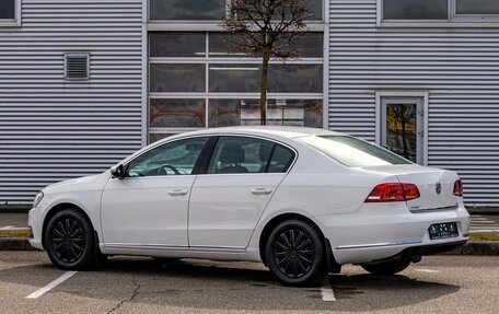 Volkswagen Passat B7, 2013 год, 1 155 000 рублей, 4 фотография