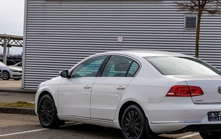 Volkswagen Passat B7, 2013 год, 1 155 000 рублей, 8 фотография