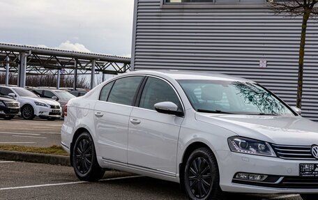 Volkswagen Passat B7, 2013 год, 1 155 000 рублей, 7 фотография