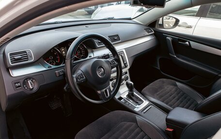 Volkswagen Passat B7, 2013 год, 1 155 000 рублей, 13 фотография