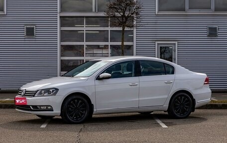 Volkswagen Passat B7, 2013 год, 1 155 000 рублей, 1 фотография