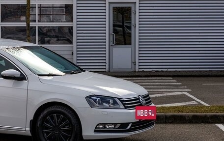 Volkswagen Passat B7, 2013 год, 1 155 000 рублей, 9 фотография