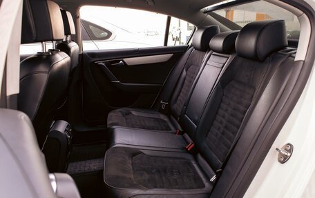 Volkswagen Passat B7, 2013 год, 1 155 000 рублей, 17 фотография