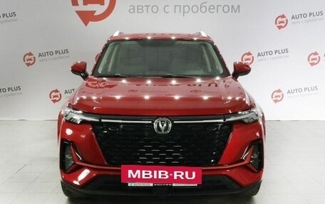 Changan CS35 Plus, 2024 год, 2 230 000 рублей, 5 фотография