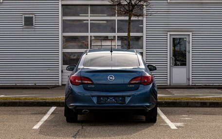 Opel Astra J, 2014 год, 795 000 рублей, 5 фотография