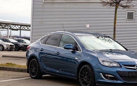 Opel Astra J, 2014 год, 795 000 рублей, 7 фотография