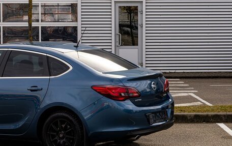 Opel Astra J, 2014 год, 795 000 рублей, 10 фотография