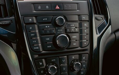 Opel Astra J, 2014 год, 795 000 рублей, 15 фотография