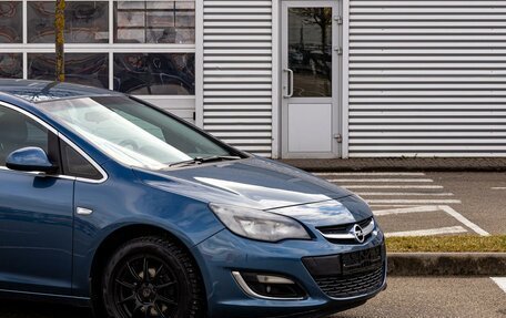 Opel Astra J, 2014 год, 795 000 рублей, 9 фотография