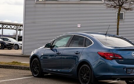 Opel Astra J, 2014 год, 795 000 рублей, 8 фотография