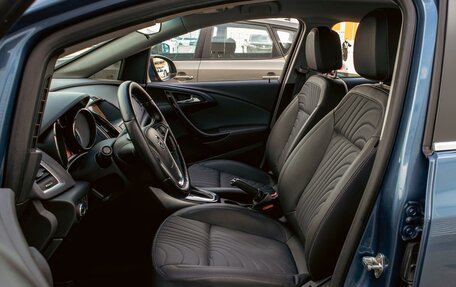 Opel Astra J, 2014 год, 795 000 рублей, 11 фотография