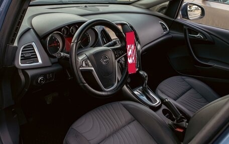 Opel Astra J, 2014 год, 795 000 рублей, 13 фотография