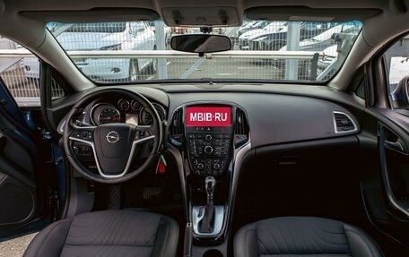 Opel Astra J, 2014 год, 795 000 рублей, 16 фотография