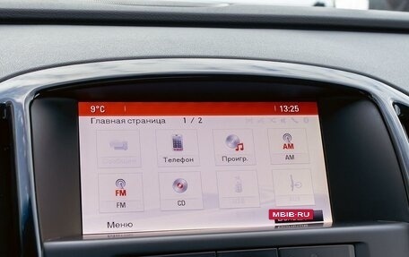 Opel Astra J, 2014 год, 795 000 рублей, 14 фотография