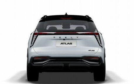 Geely Atlas, 2025 год, 3 760 990 рублей, 3 фотография