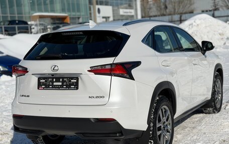 Lexus NX I, 2015 год, 2 990 000 рублей, 3 фотография
