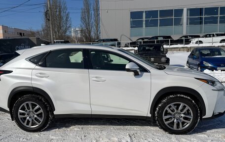 Lexus NX I, 2015 год, 2 990 000 рублей, 4 фотография