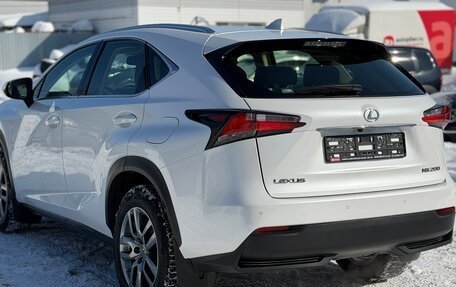 Lexus NX I, 2015 год, 2 990 000 рублей, 7 фотография