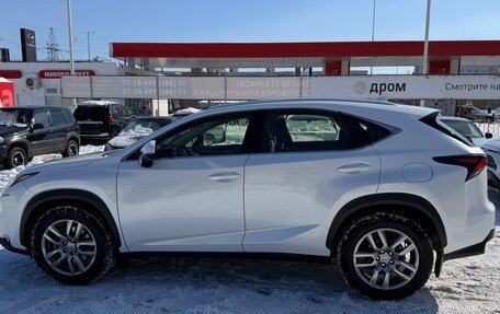 Lexus NX I, 2015 год, 2 990 000 рублей, 8 фотография