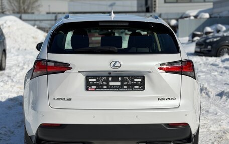 Lexus NX I, 2015 год, 2 990 000 рублей, 6 фотография