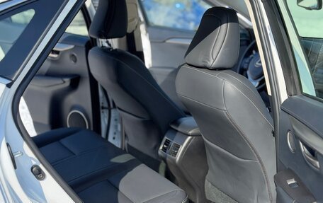 Lexus NX I, 2015 год, 2 990 000 рублей, 18 фотография