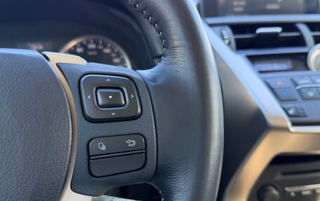 Lexus NX I, 2015 год, 2 990 000 рублей, 28 фотография